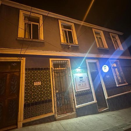 Casa Urriola B&B 발파라이소 외부 사진