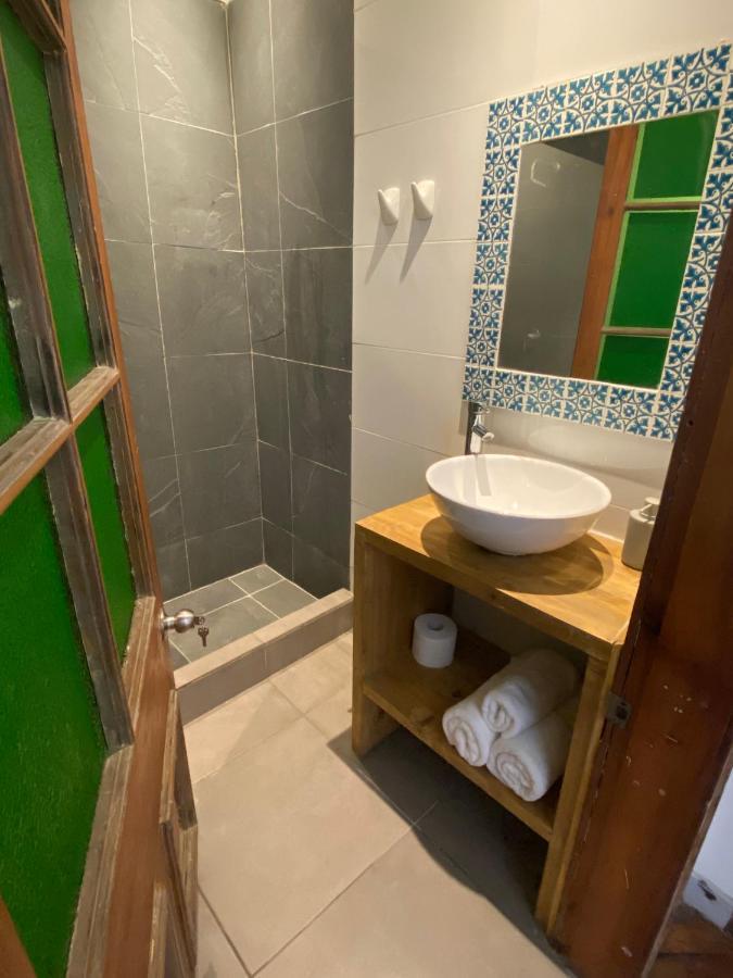 Casa Urriola B&B 발파라이소 외부 사진
