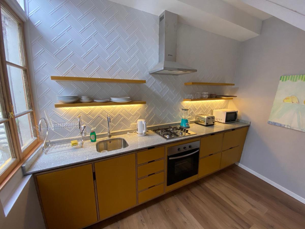 Casa Urriola B&B 발파라이소 외부 사진