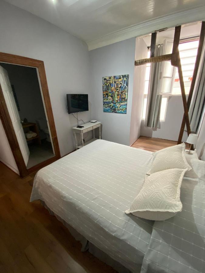 Casa Urriola B&B 발파라이소 객실 사진