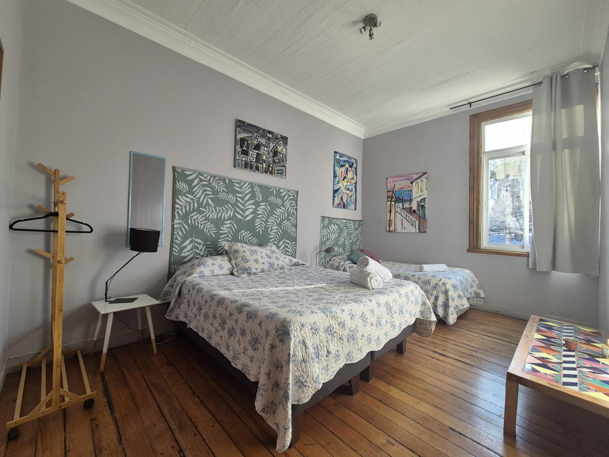 Casa Urriola B&B 발파라이소 외부 사진