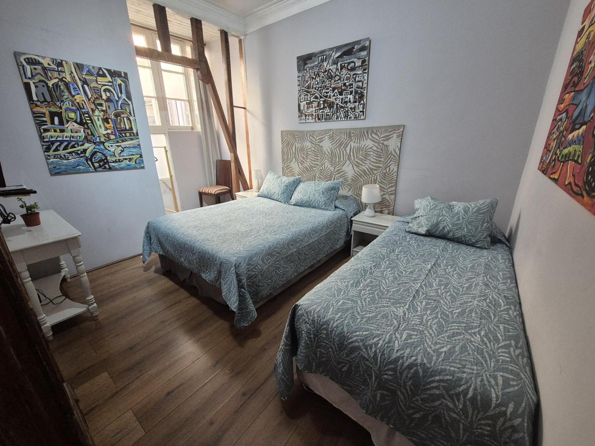 Casa Urriola B&B 발파라이소 외부 사진